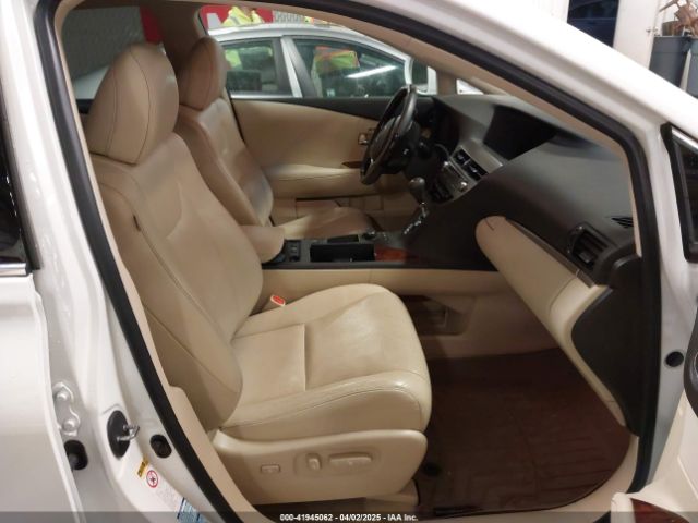 2T2BK1BA5FC331407 Lexus RX 350