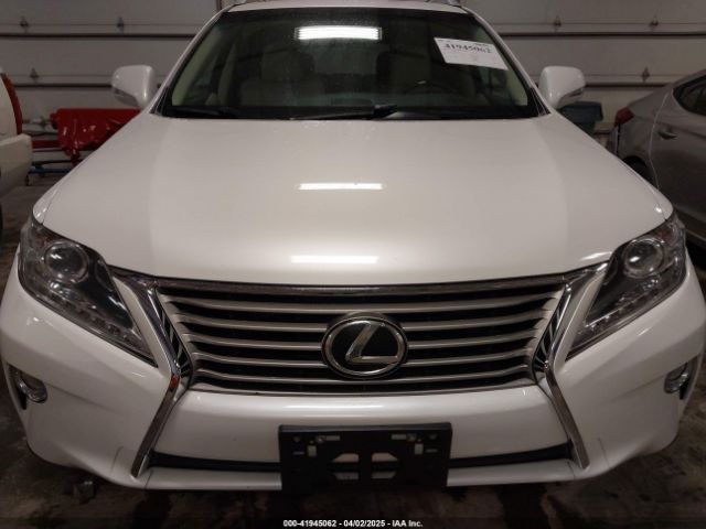 2T2BK1BA5FC331407 Lexus RX 350