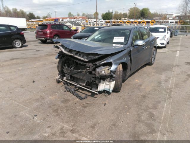 JN1BV7ARXEM694909 Infiniti Q50 SPORT