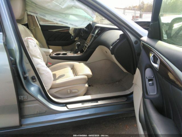 JN1BV7ARXEM694909 Infiniti Q50 SPORT