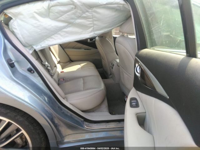 JN1BV7ARXEM694909 Infiniti Q50 SPORT