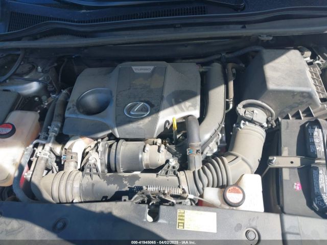 JTJYARBZ9F2002002 Lexus NX 200T