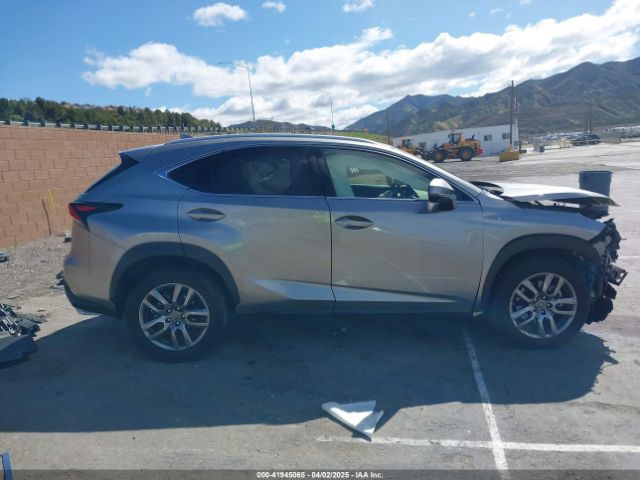 JTJYARBZ9F2002002 Lexus NX 200T