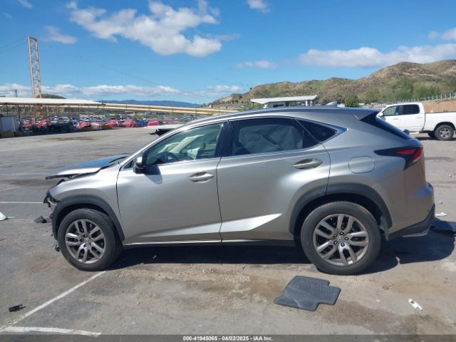 JTJYARBZ9F2002002 Lexus NX 200T