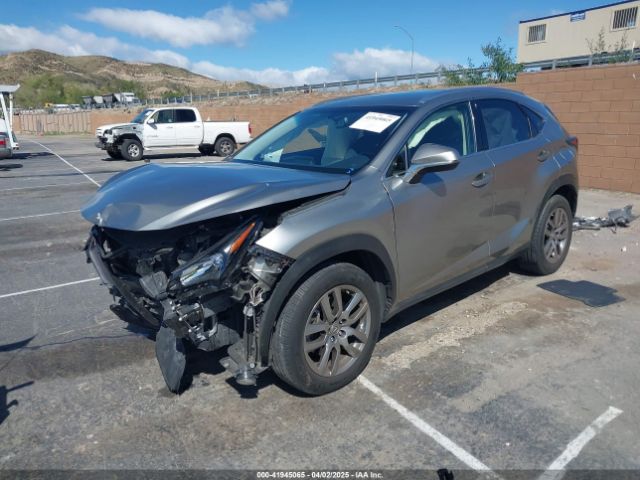JTJYARBZ9F2002002 Lexus NX 200T