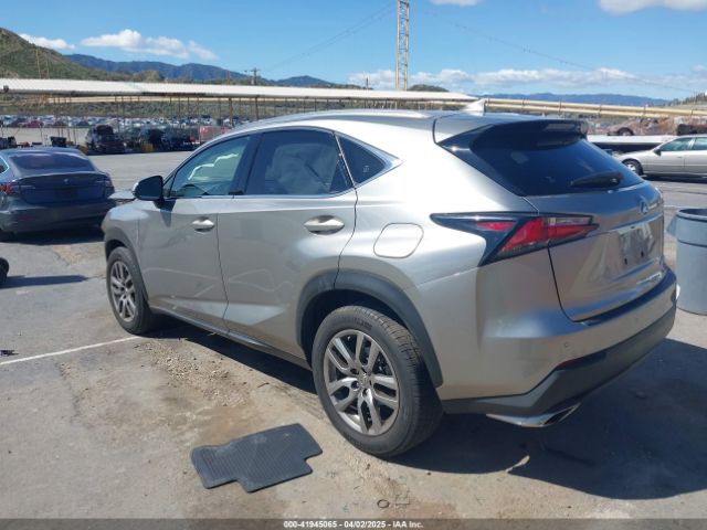 JTJYARBZ9F2002002 Lexus NX 200T