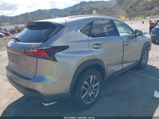 JTJYARBZ9F2002002 Lexus NX 200T