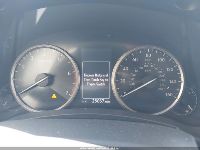 JTJYARBZ9F2002002 Lexus NX 200T
