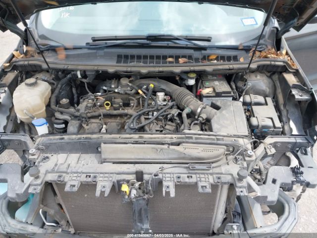 2FMPK3K93KBB53636 Ford Edge Titanium