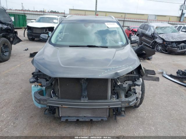 2FMPK3K93KBB53636 Ford Edge Titanium