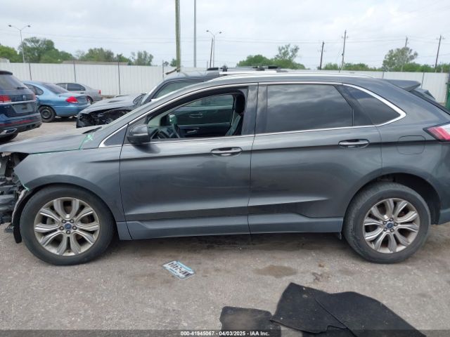 2FMPK3K93KBB53636 Ford Edge Titanium