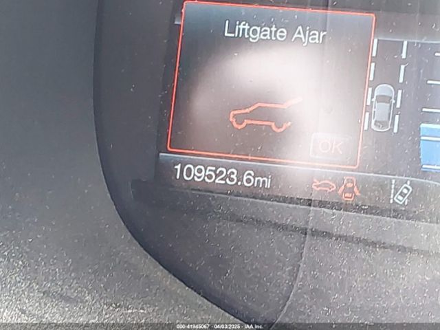2FMPK3K93KBB53636 Ford Edge Titanium