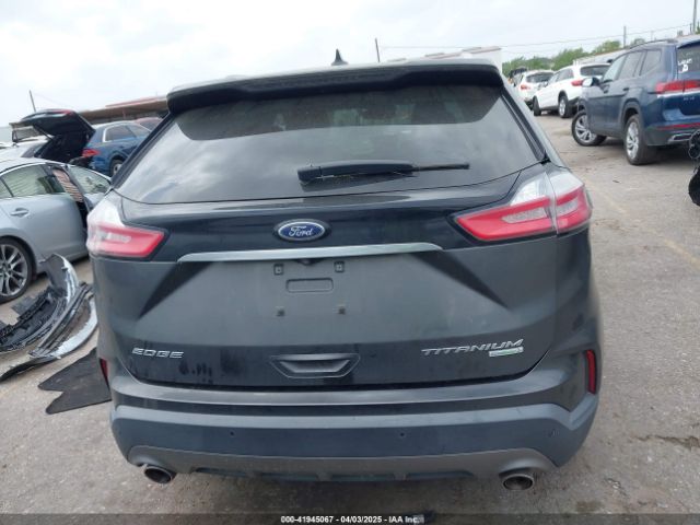 2FMPK3K93KBB53636 Ford Edge Titanium