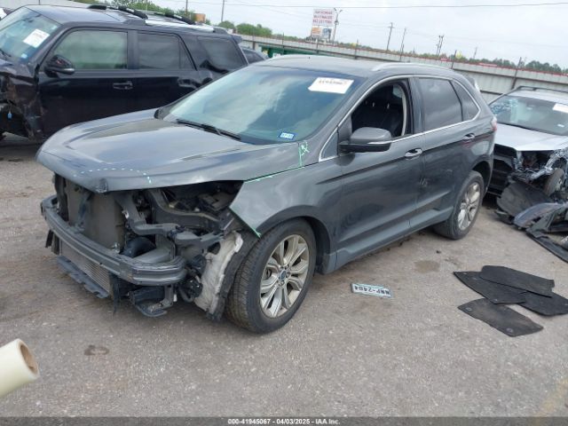 2FMPK3K93KBB53636 Ford Edge Titanium