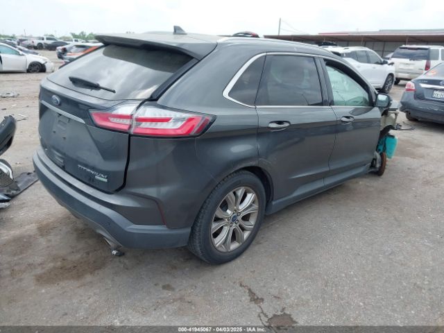2FMPK3K93KBB53636 Ford Edge Titanium