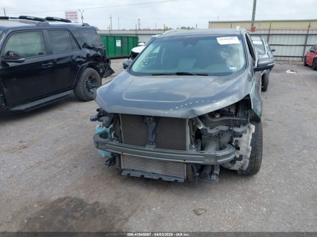 2FMPK3K93KBB53636 Ford Edge Titanium