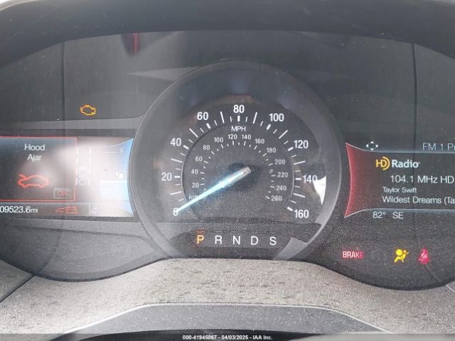 2FMPK3K93KBB53636 Ford Edge Titanium
