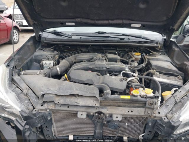 JF2GPAAC9GG257721 Subaru Crosstrek 2.0i