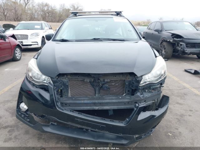 JF2GPAAC9GG257721 Subaru Crosstrek 2.0i