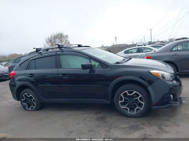 JF2GPAAC9GG257721 Subaru Crosstrek 2.0i