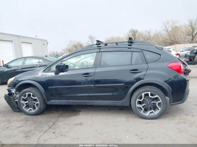 JF2GPAAC9GG257721 Subaru Crosstrek 2.0i