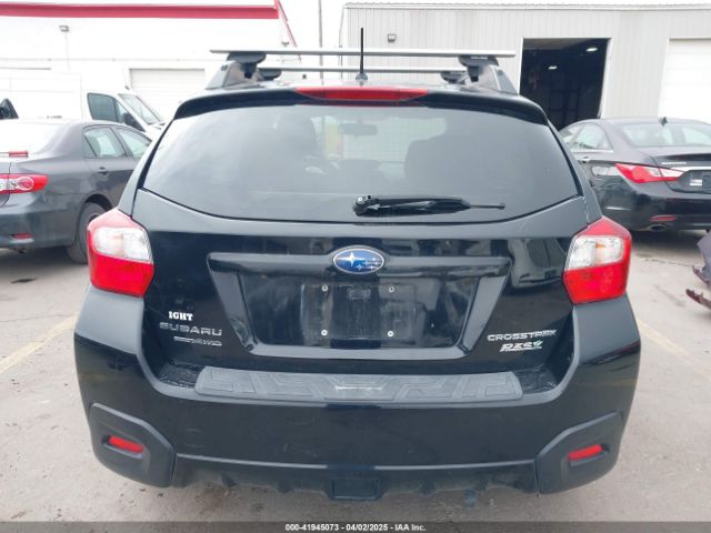 JF2GPAAC9GG257721 Subaru Crosstrek 2.0i