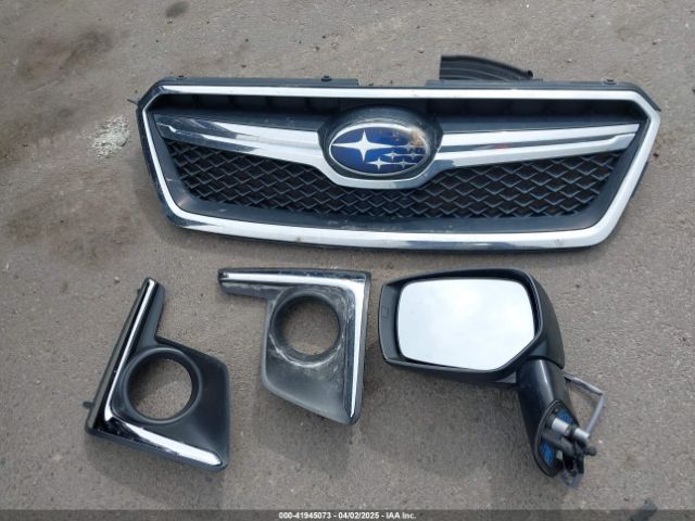 JF2GPAAC9GG257721 Subaru Crosstrek 2.0i
