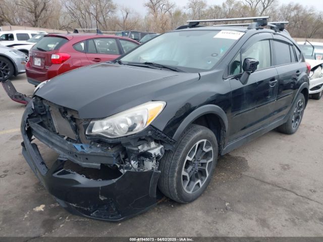JF2GPAAC9GG257721 Subaru Crosstrek 2.0i