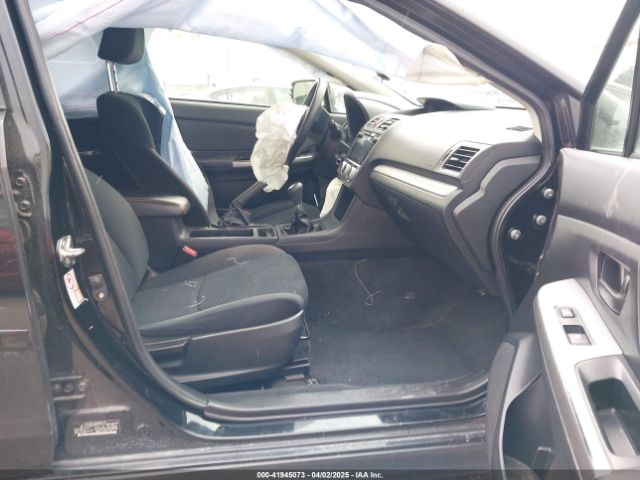 JF2GPAAC9GG257721 Subaru Crosstrek 2.0i