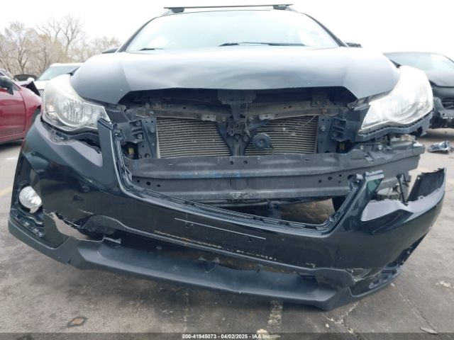 JF2GPAAC9GG257721 Subaru Crosstrek 2.0i