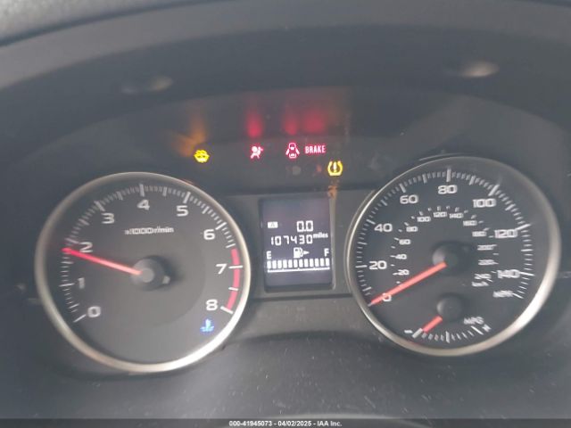 JF2GPAAC9GG257721 Subaru Crosstrek 2.0i