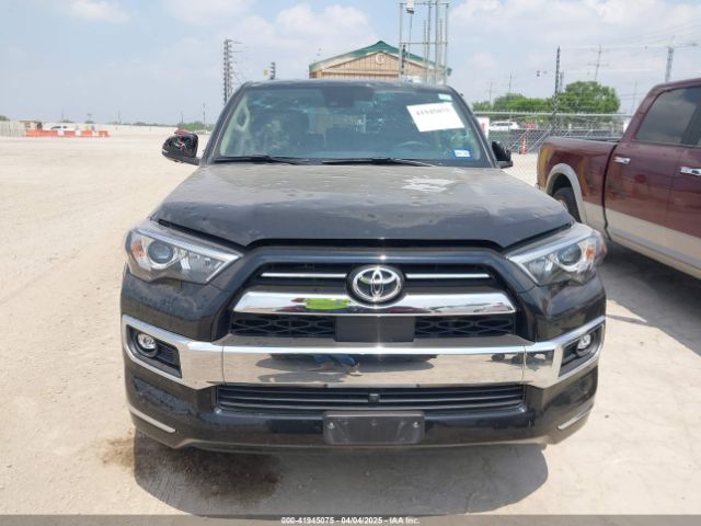 JTEKU5JR9R6258370 Toyota 4runner Limited