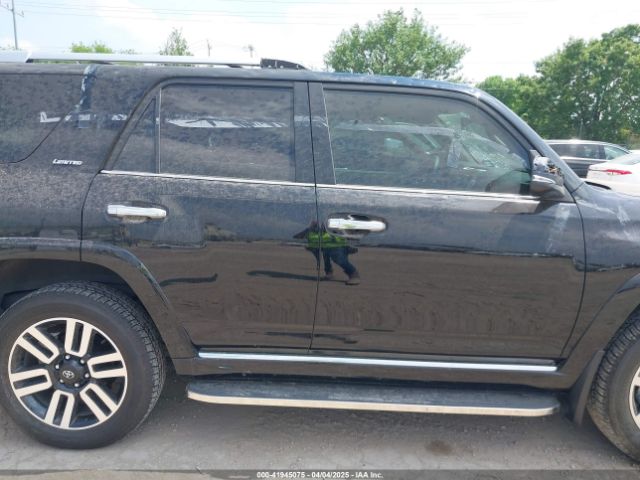 JTEKU5JR9R6258370 Toyota 4runner Limited
