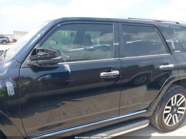 JTEKU5JR9R6258370 Toyota 4runner Limited