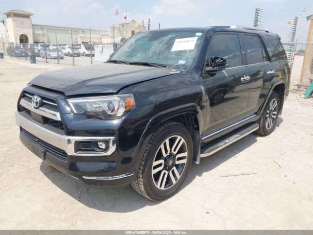 JTEKU5JR9R6258370 Toyota 4runner Limited