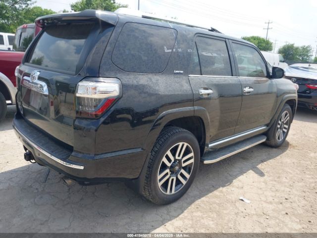 JTEKU5JR9R6258370 Toyota 4runner Limited
