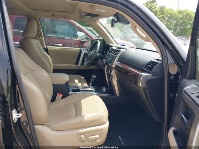 JTEKU5JR9R6258370 Toyota 4runner Limited