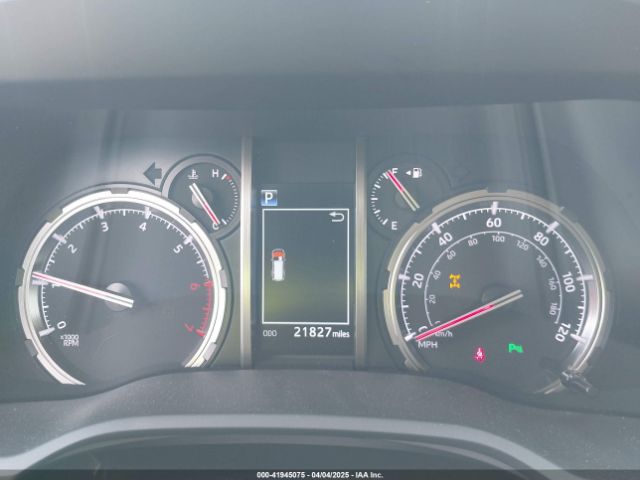 JTEKU5JR9R6258370 Toyota 4runner Limited