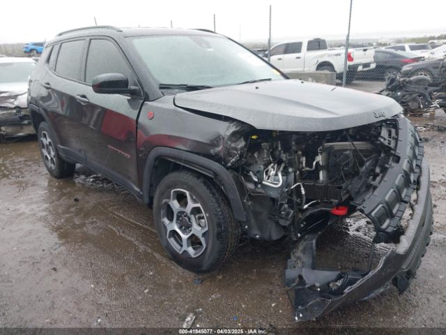 2022 JEEP COMPASS 3C4NJDDBXNT206118