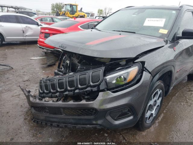 2022 JEEP COMPASS 3C4NJDDBXNT206118 Photo 5