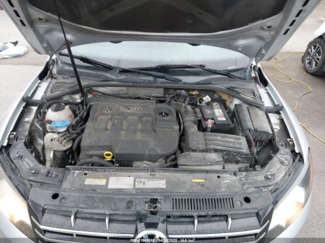 1VWBV7A39FC031487 Volkswagen Passat 2.0l Tdi Se