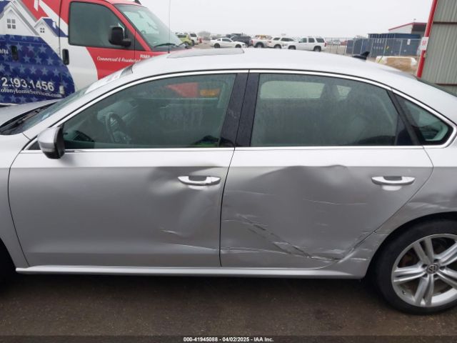 1VWBV7A39FC031487 Volkswagen Passat 2.0l Tdi Se