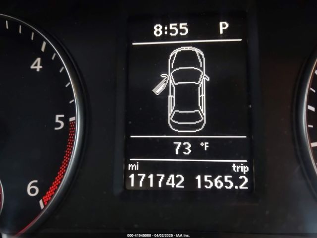 1VWBV7A39FC031487 Volkswagen Passat 2.0l Tdi Se