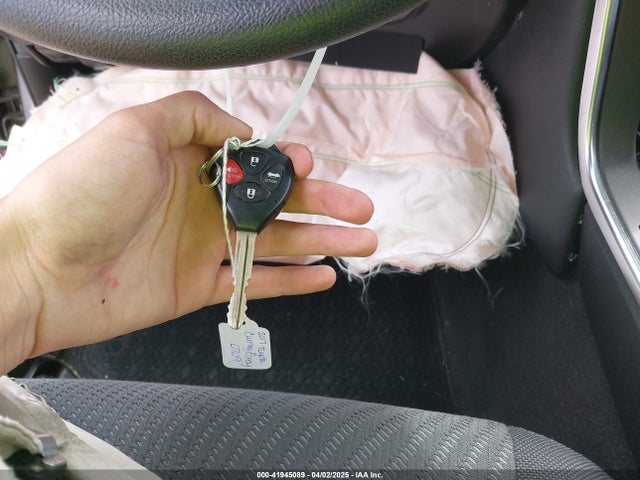 4T1BF1FK4HU410709 Toyota CAMRY LE