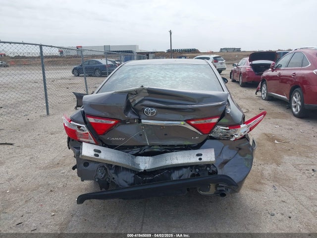 4T1BF1FK4HU410709 Toyota CAMRY LE