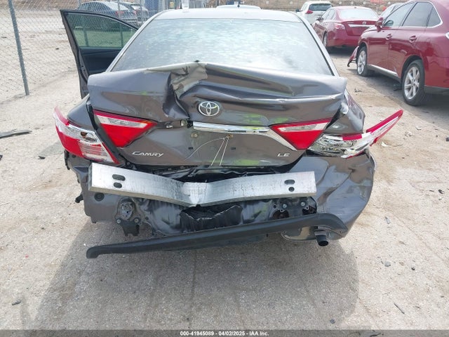 4T1BF1FK4HU410709 Toyota CAMRY LE