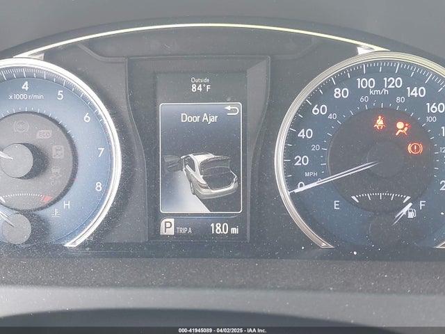 4T1BF1FK4HU410709 Toyota CAMRY LE