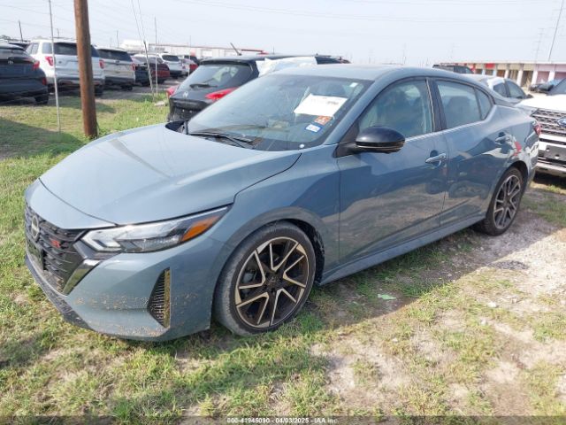 3N1AB8DV9SY217867 Nissan SENTRA SR