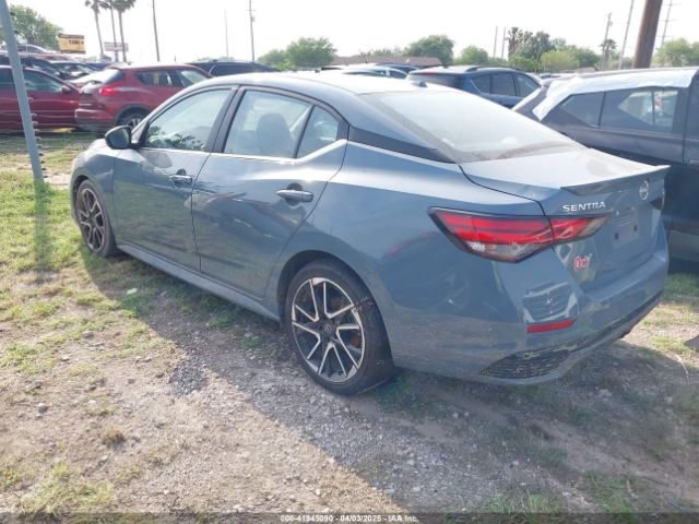 3N1AB8DV9SY217867 Nissan SENTRA SR