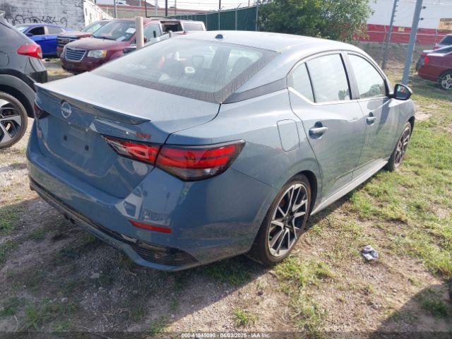 3N1AB8DV9SY217867 Nissan SENTRA SR